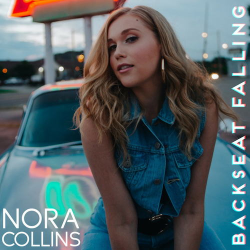 Billboard Premieres Nora Collins’ New Single, “Backseat Falling”