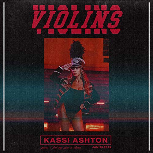 Violins – Kassi Ashton