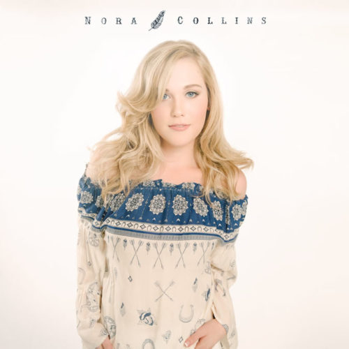 MV2 Entertainment Artist Nora Collins Releases Self-Titled EP