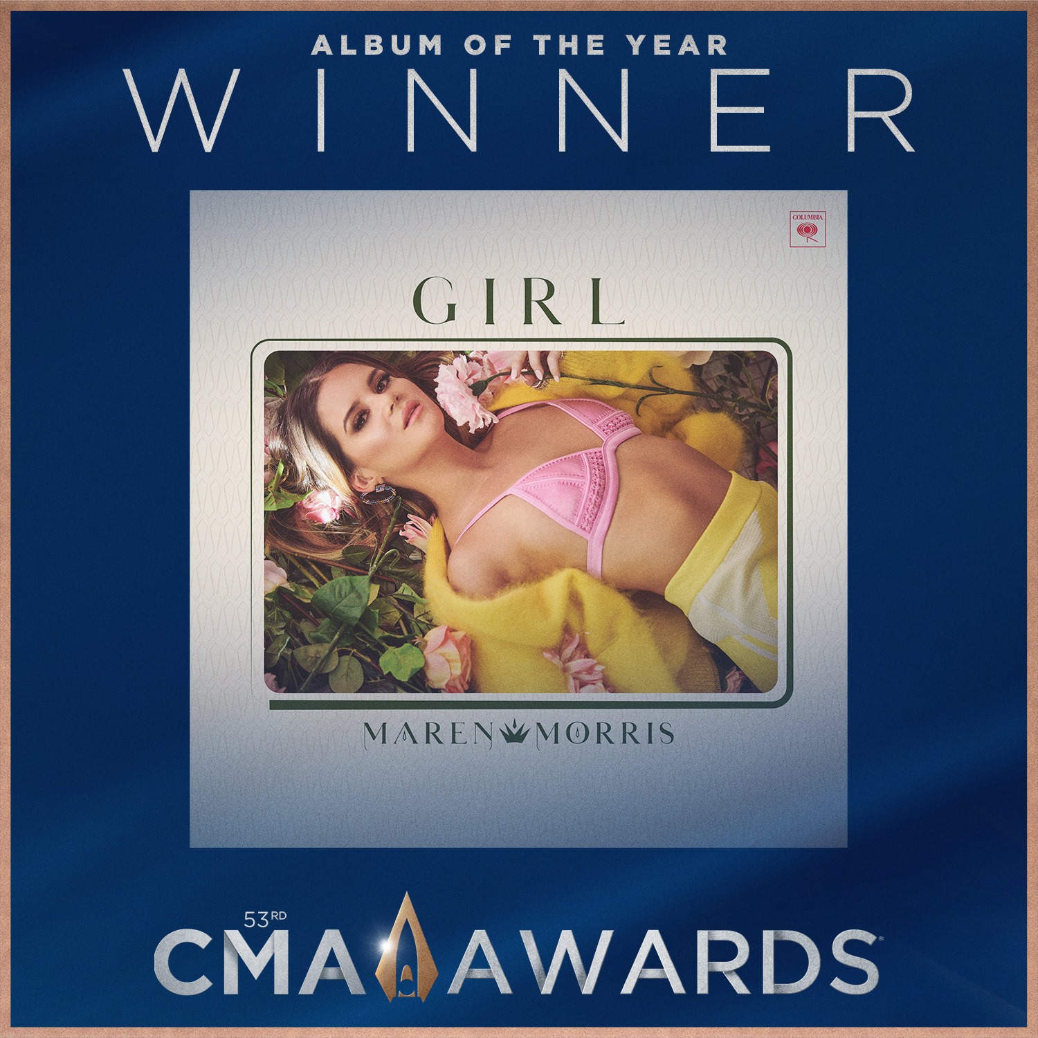 CMA Award Wins