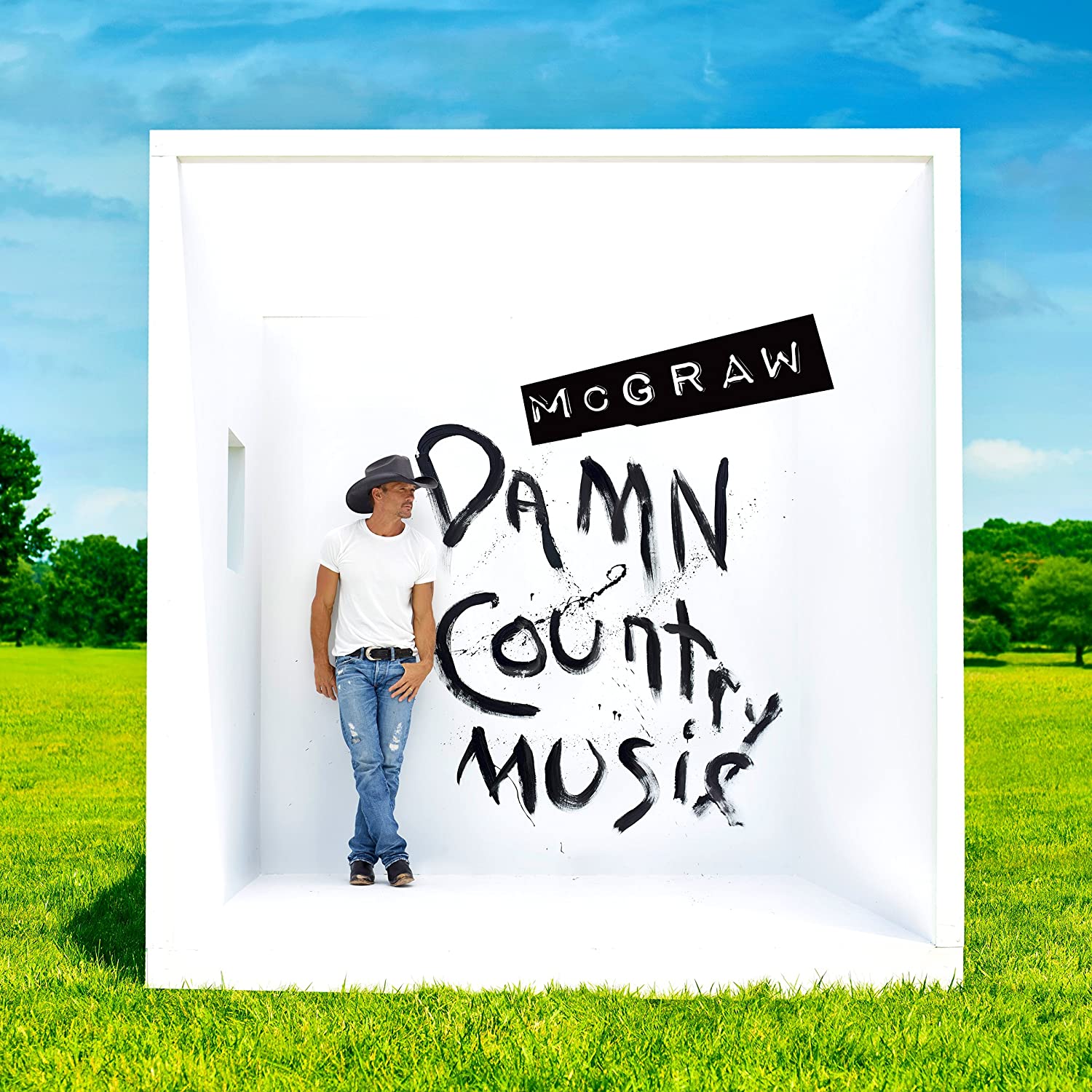 Damn Country Music – Tim McGraw