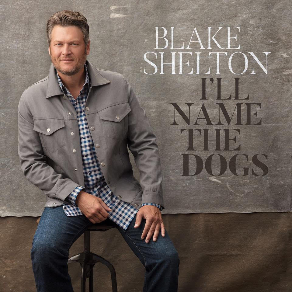 I’ll Name The Dogs – Blake Shelton